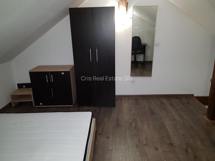 Chirie ap.1 camera amenajat, mobilat, utilat- zona Lic.Unirea-la 10 min de UMF - 6