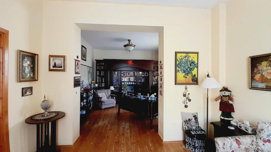 Casa 5 camere, D+P+M, ultracentral, zona deosebita, Campina, Prahova - 12