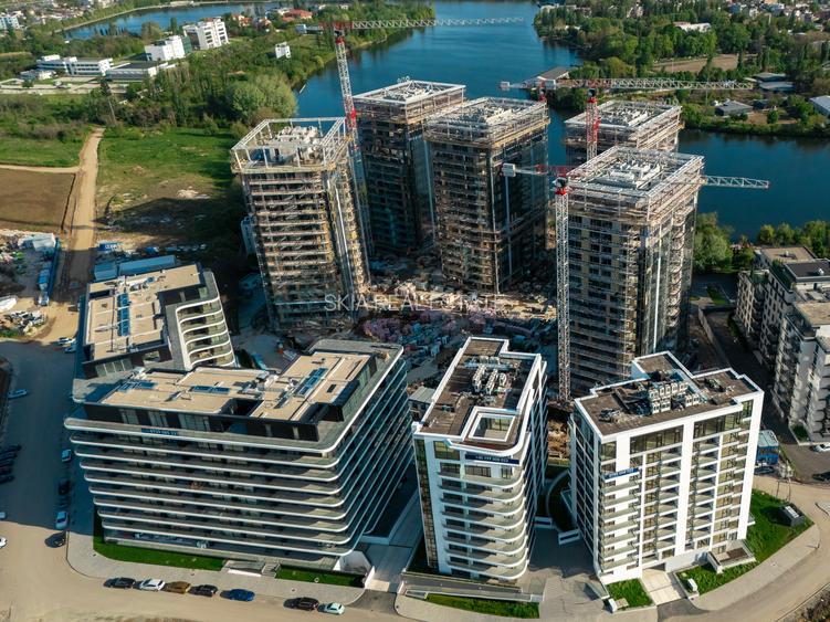 Apartament 2 camere de vanzare // ONE Lake Club - 9