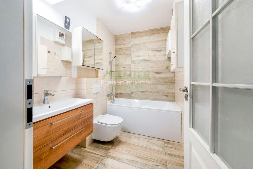 Penthouse cu terasă panoramică de 53 mp, garaj subteran – Sector 1,  an 2020 - 7