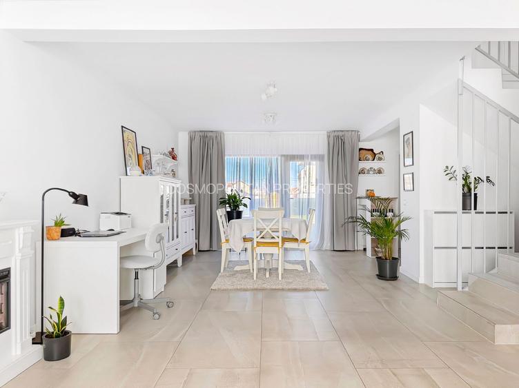 Duplex Intreg | Traieste Aproape de Cei Dragi | Zona IKEA | Comision 0 - 7