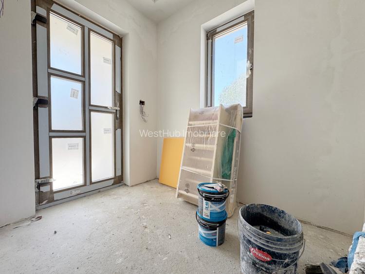 Duplex 4 camere, 126 mp utili, 334 mp teren - Giroc - 12