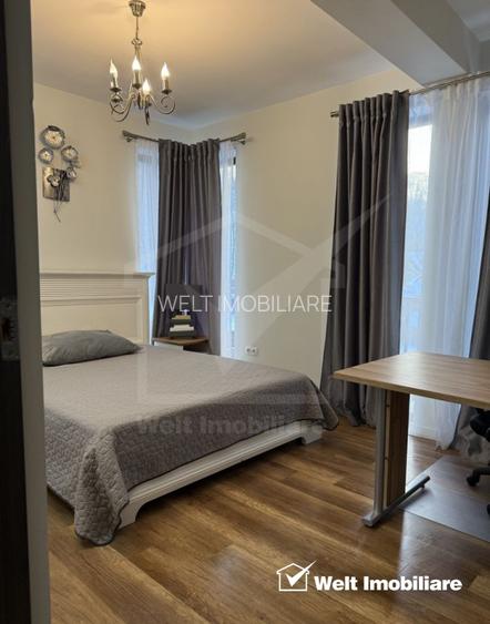 Casa individuala de inchiriat in zona Wonderland, Faget, parcare, gradina - 2