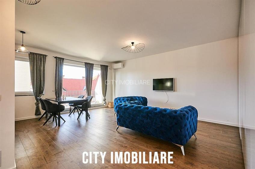 Apartament 2 camere LUX, parcare, Record Park - 2