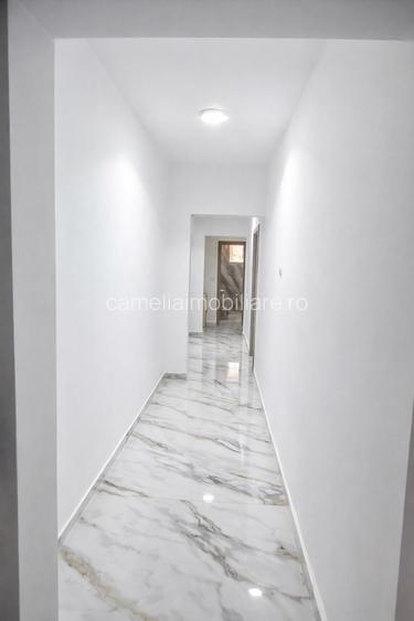 3 camere decomandat, 2 balcoane, metrou Lujerului, Iuliu Maniu, etaj 1, mobilat - 16