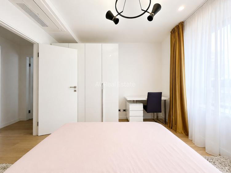 Apartament premium 3 camere | 90 mp | Promenada | 2 parcari subterane incluse - 4