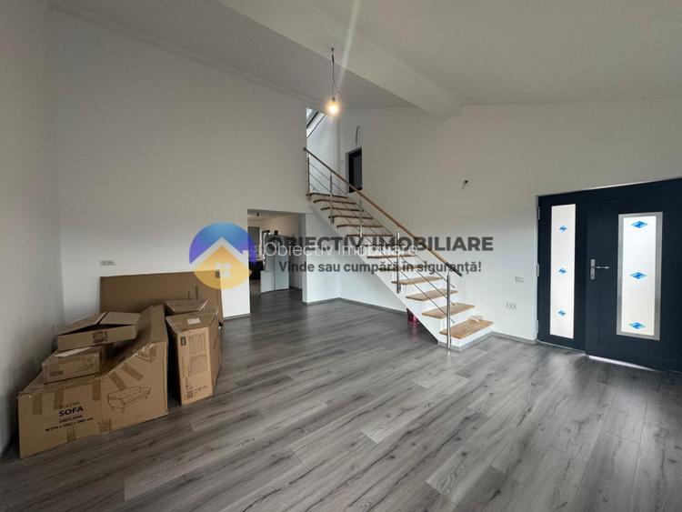 Casa+ teren de vanzare Dumbrava Rosie - 11