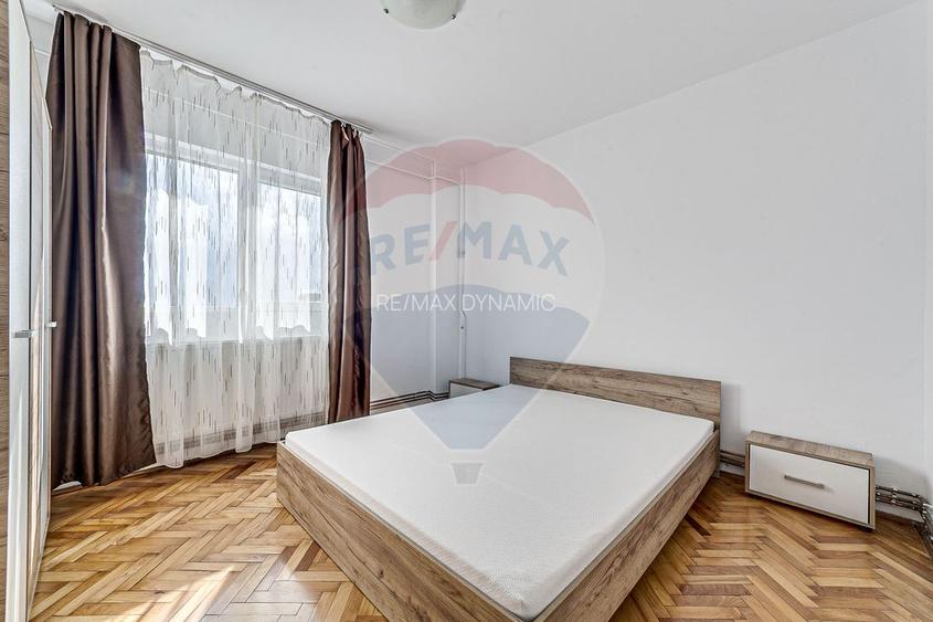 Apartament de vânzare cu 2 camere, P.ța UTA - 3