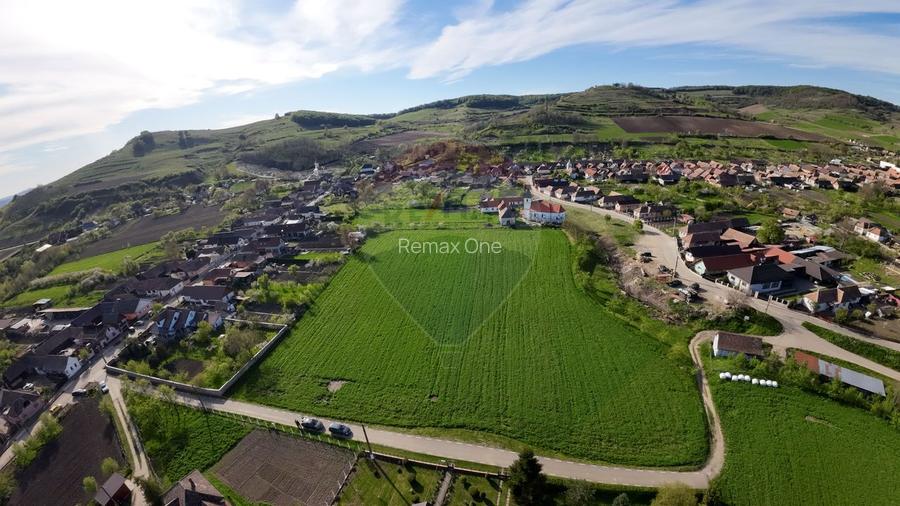 OPORTUNITATE INVESTIȚIONALĂ – TEREN INTRAVILAN 7.342 MP ALMA – SIBIU - 6