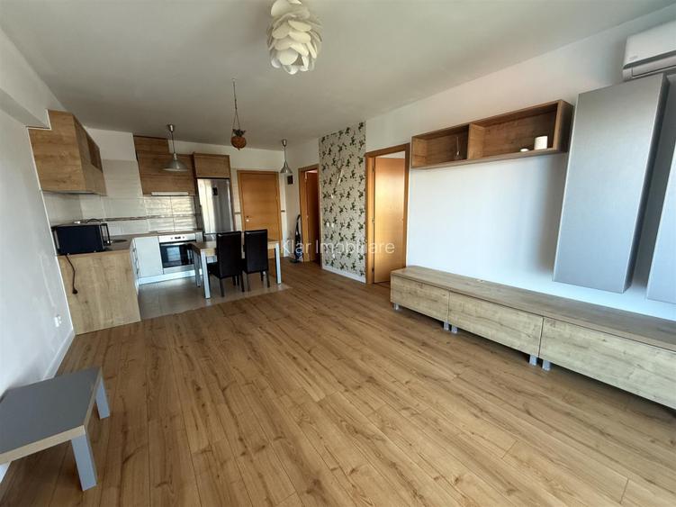 Inchiriere apartament 2 camere in Viva City cu panorama spre oras - 3