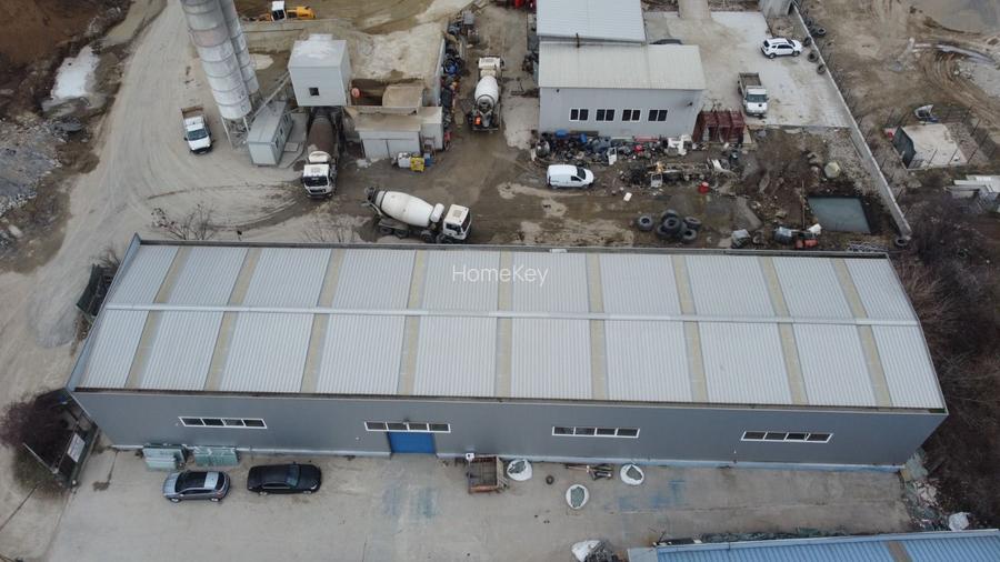 Spațiu industrial de vanzare Popești-Leordeni - 4