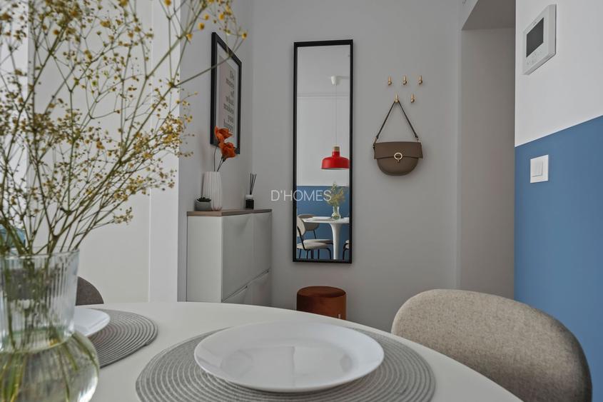 Chirie I Apartament 2 camere I Hills Brauner I by Designer - 6