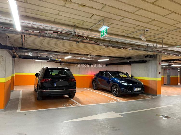 Victoriei / Petru Rares Loft /Prima Închiriere / Finisaje Premium / Parcare - 27
