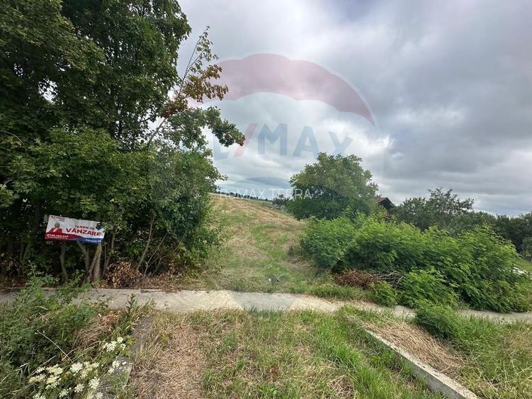 PRET WAUUU - TEREN INTRAVILAN -  CIUPERCENI - 2