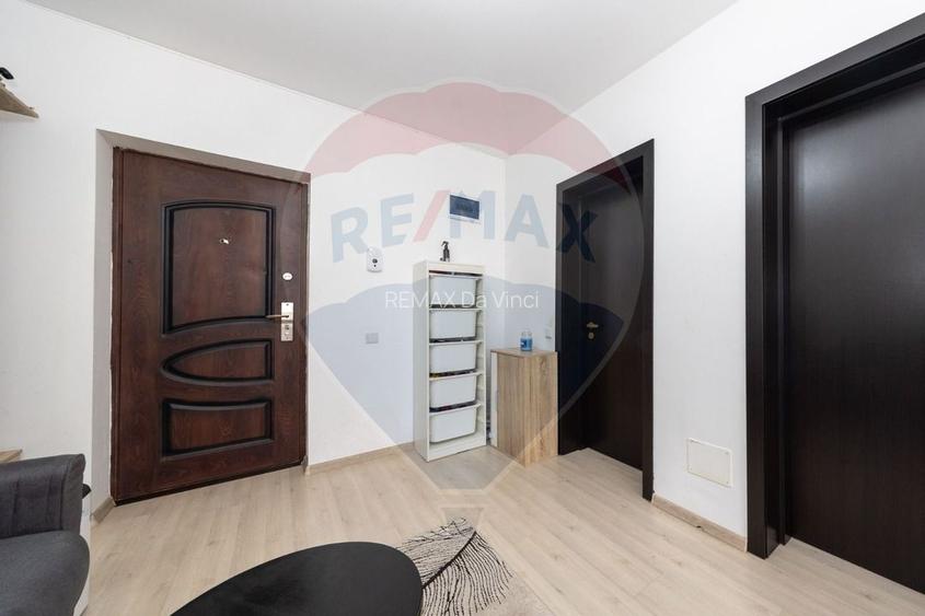 Studio READY TO MOVE în Subcetate + Parcare inclusă | Te muți mâine! - 4