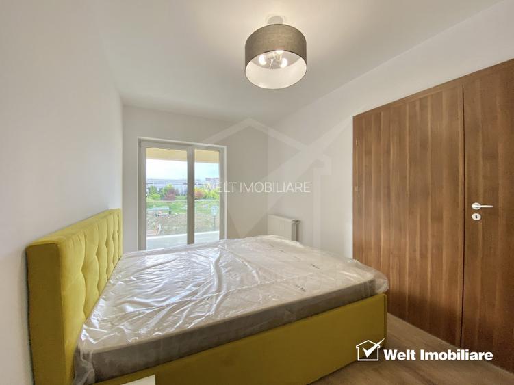 Apartament de 2 camere, complex Viva City, complet mobiliat si utilat, AC ! - 13