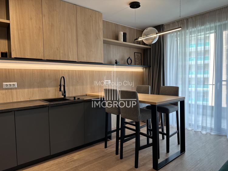 Apartament 3 camere | 2 bai | terasa | parcare | Zorilor | Azoria Frunzisului - 2