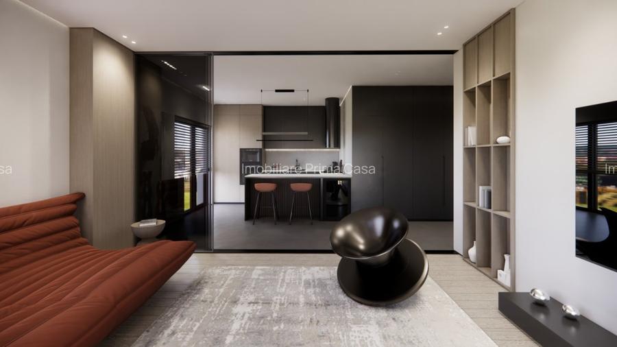 PROIECT NOU UNIRII TOWER diferite suprafete de la 1450E/mp construit! - 11