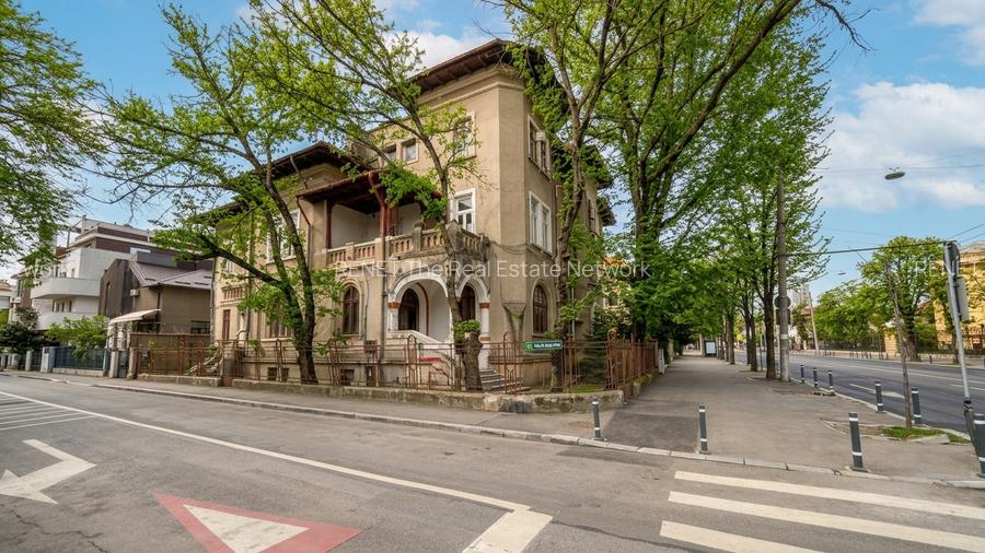 Casă spațioasă, 12 camere, Cotroceni, parcare 3 locuri - 2