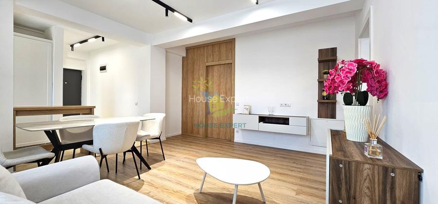 Apt modern 3 camere, Erou Iancu Nicolae, 1 loc de parcare INCLUS - 3