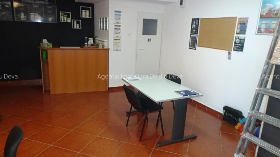 Vand spatiu comercial in Deva, zona ultracentrala, (Bld Decebal), etaj 1, - 7