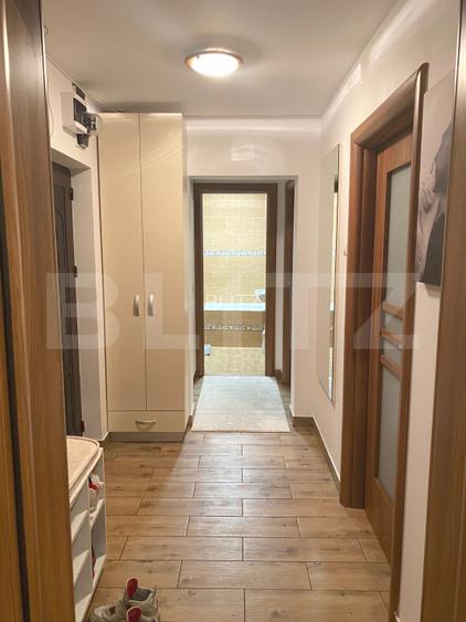 Apartament 2 camere decomandat, complet renovat, Astra – 52 mp, etaj 3/4 - 5