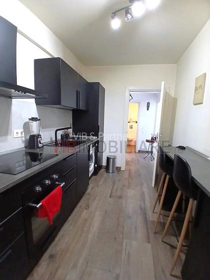 2 camere mobilat complet | Tunari - Otopeni | Bloc 2019 - 3
