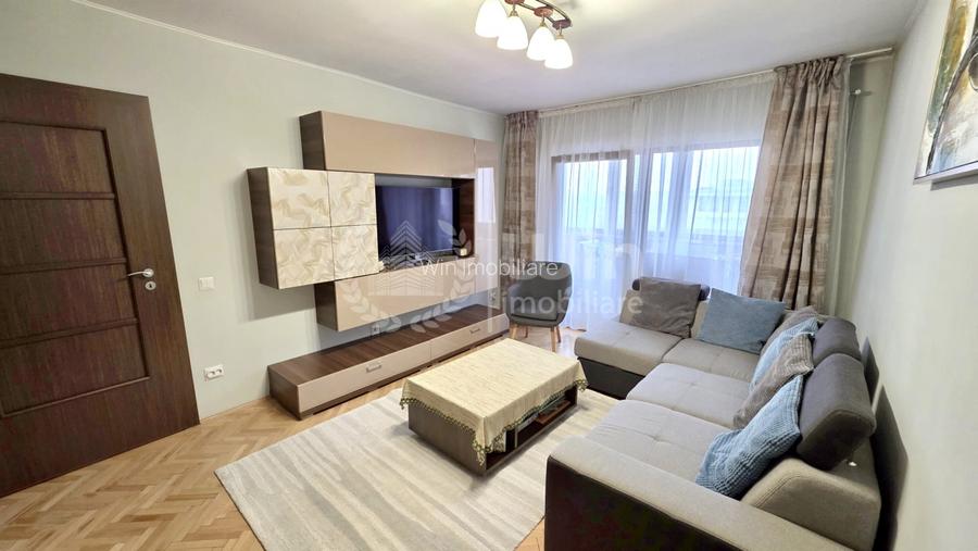 Apartament 3 camere | La cheie | Decomandat | Balcon | Pod Calvaria - 2