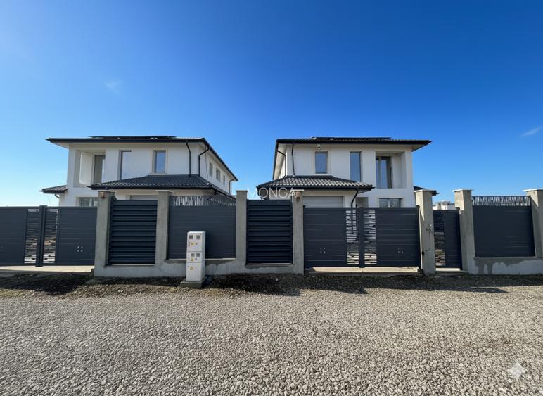 Casa premium 6 camere 175 mp | Tunari | 0 comision | 500mp teren | garaj - 4