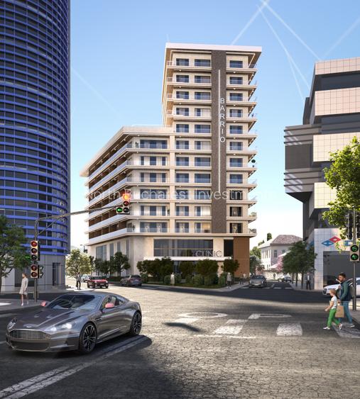 PENTHOUSE - BLOC NOU - UNIRII - LANGA METROU - COMISION 0% - PROMO - 14