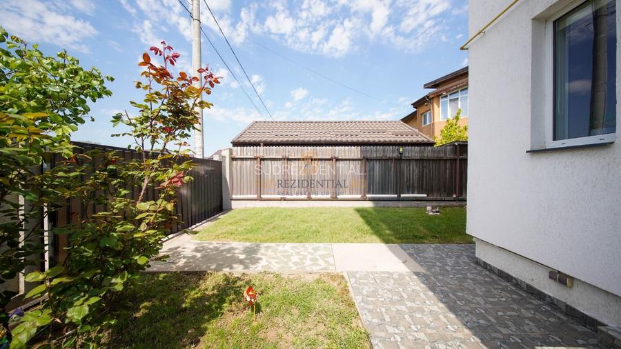Duplex modern 4 camere + mansardă, complet mobilat – Comuna Berceni - 3