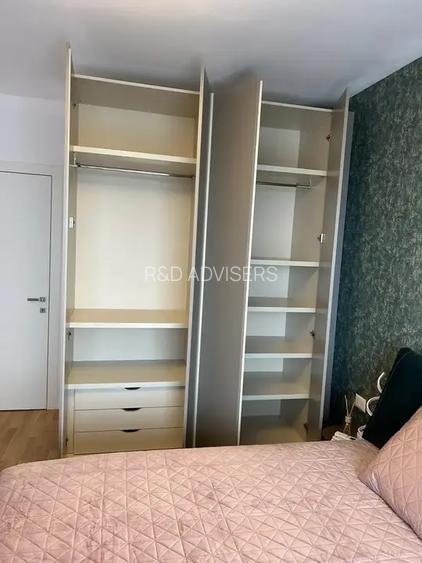 Apartament De Inchiriat 2 Camere | Atlas Residence | Aviatiei - 6