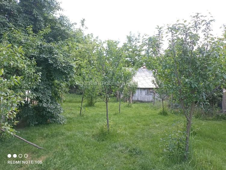 Casa batraneasca 2 camere,  Harsesti, teren 1.865mp - 14