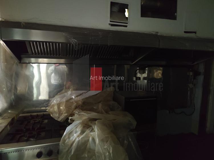 Inchiriere Spatiu Comercial, pretabil restaurant, zona Parcul Carol - 20