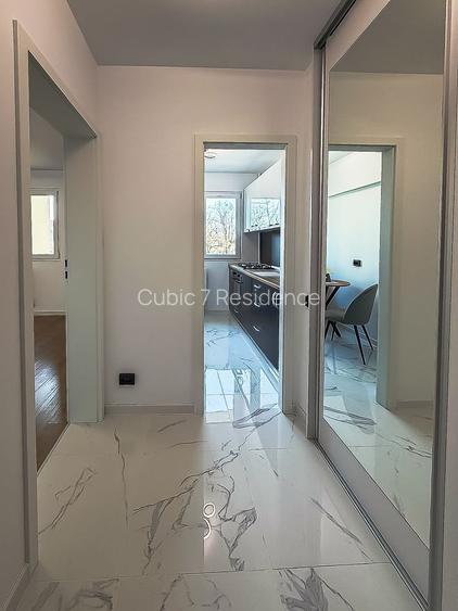 Apartament 2 Camere, Parc IOR, Metrou Titan-Bucatarie Mobilata NOU - 6