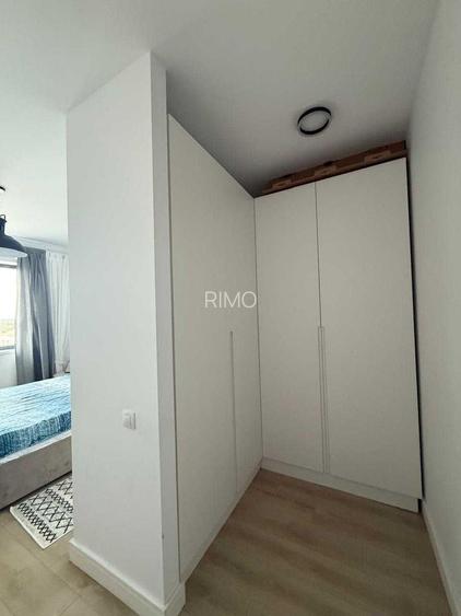 Apartament Onix Park Residence luminos, cu balcon si vedere pe curtea interioara - 4
