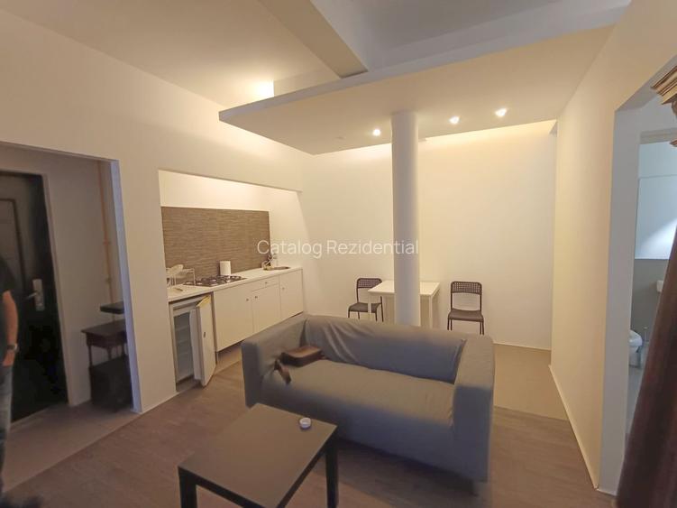Inchiriere Studio - Garsoniera dubla - zona Piata Victoriei - 2