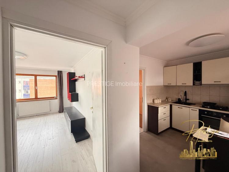 Apartament cu 2 camere de vanzare in zona Cantemir- Oradea - 2