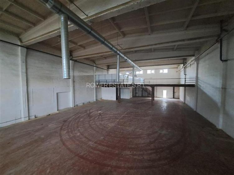 Hala, 675 mp utili, situata in zona Piata 1 Mai! - 5