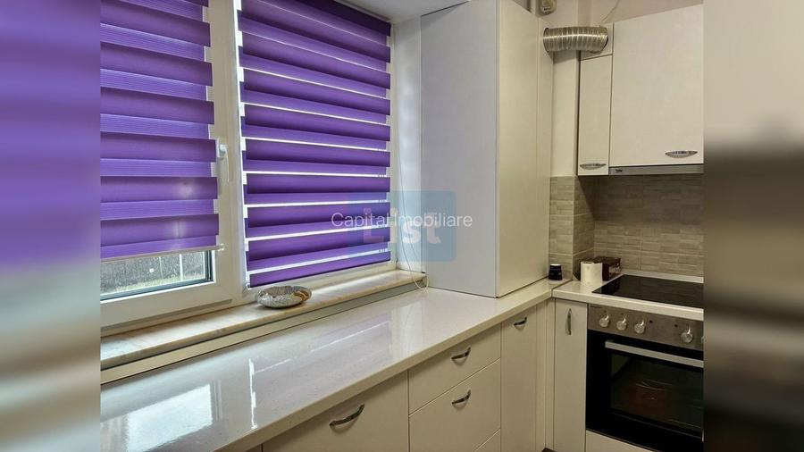 Apartament  2 camere, mobilat complet, bloc 2018, Fiald, 0% comision - 14