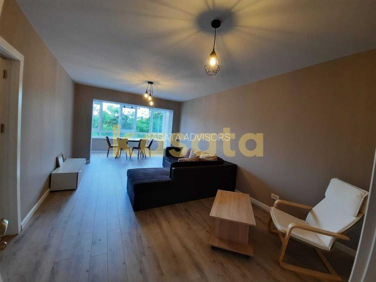 Inchiriez 3 camere spațioase, renovat, 2 băi – Aviator Popișteanu - 2