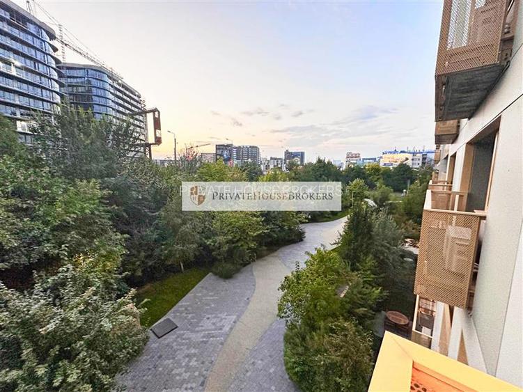 Aviatiei | Mega Image | Aviatiei Park | Bloc 2020 - 7