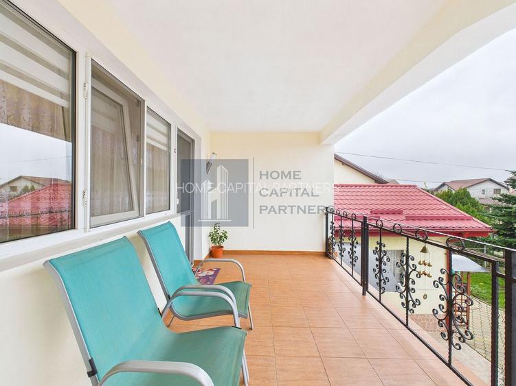 Casă de vânzare în Clinceni – 4 camere, panouri fotovoltaice - 4