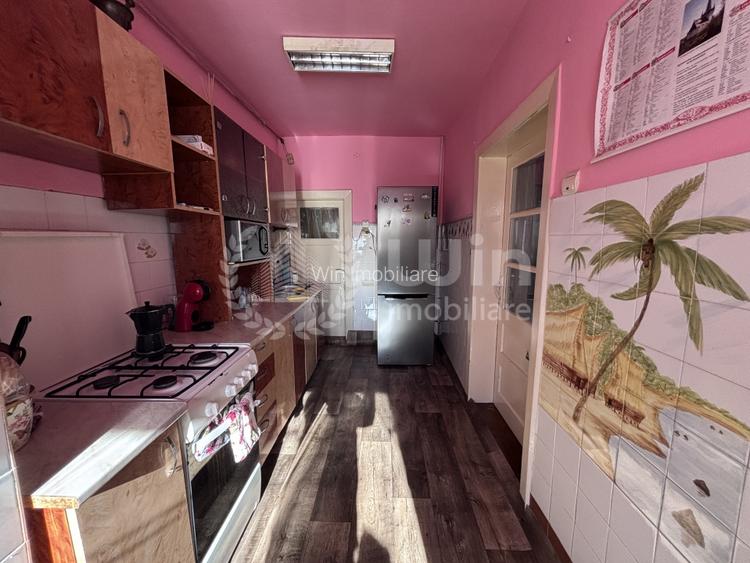 Casa individuala | 800mp teren | Front 15mp | Zona str. Partizanilor - 4