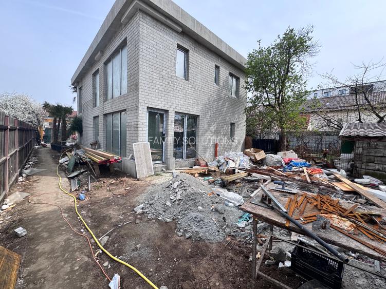 Casa individuala deosibita P+1. 4 cam. Util 100mp. Teren 298 mp - 3