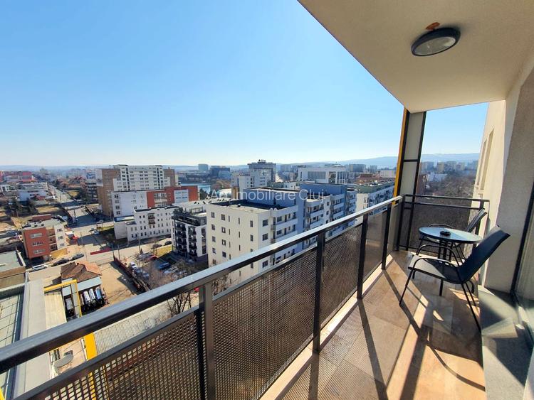 2 camere, bloc nou, mobilat modern, in Marasti, zona Iulius Mall, FSEGA - 14