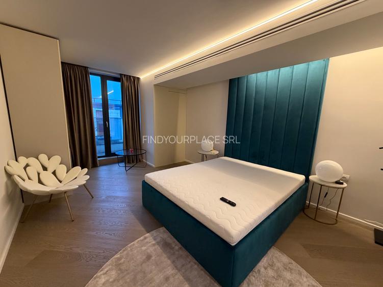 Penthouse pe ultimele 2 etaje,Dinamic City,finisaje de lux,parcări valabile - 27