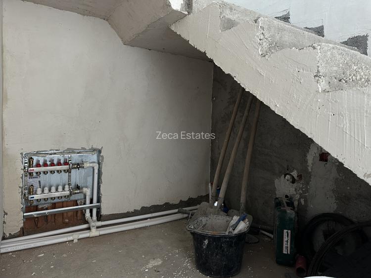 Vila P+1 | 127 MPU | 3 dormitoare | 3 bai | Berceni | 425mp teren - 12