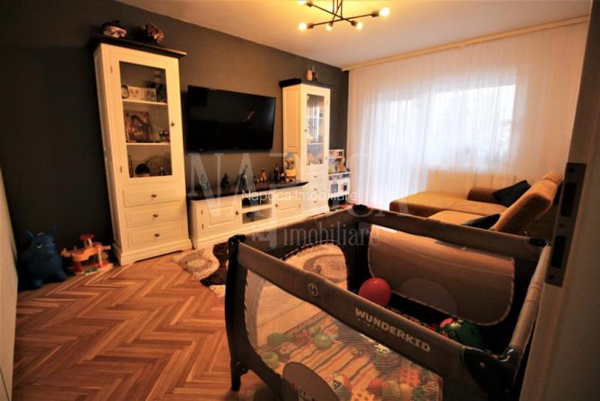 Apartament 3 camere de vanzare in Gheorgheni, Cluj Napoca - 2