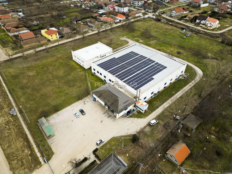 Spațiu Industrial și de Producție Sustenabil - 23